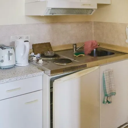 דירה 0 Bedroom In Prerow